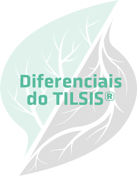 Diferenciais do TILSIS