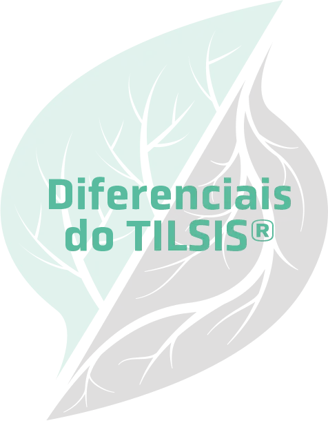 Diferenciais do TILSIS
